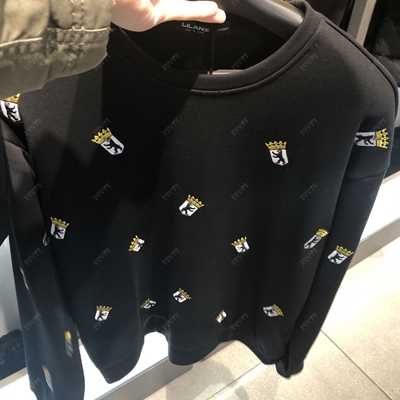 商場品牌-套頭-衛衣【實拍】