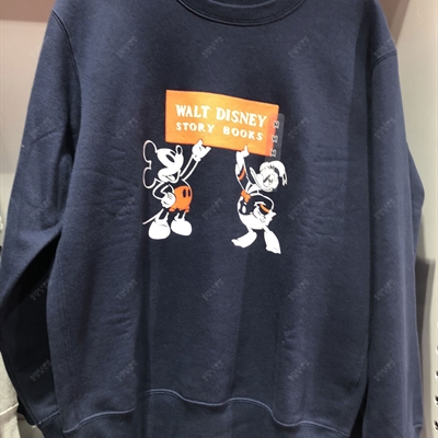 商場品牌-套頭-衛衣【實拍】