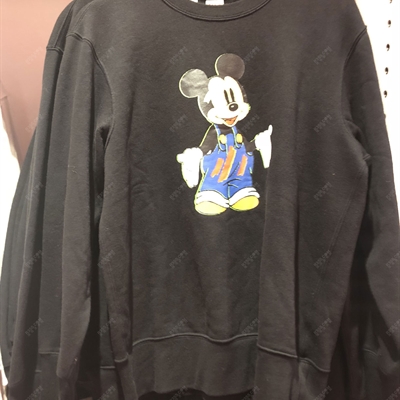 商場品牌-套頭-衛衣【實拍】