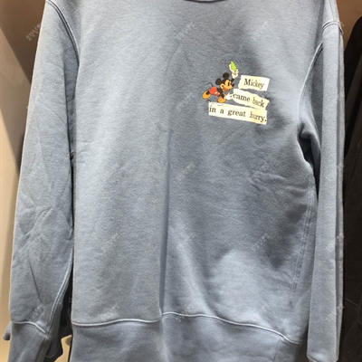 商場品牌-套頭-衛衣【實拍】