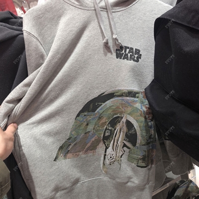 商場品牌-套頭-衛衣【實拍】