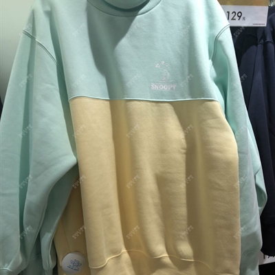 商場品牌-套頭-衛衣【實拍】