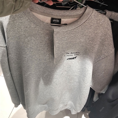 商場品牌-套頭-衛衣【實拍】