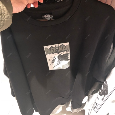 商場品牌-套頭-衛衣【實拍】