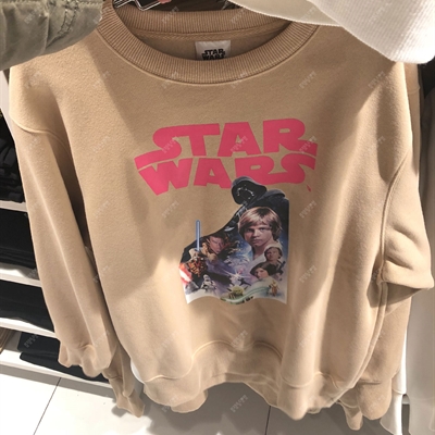 商場品牌-套頭-衛衣【實拍】