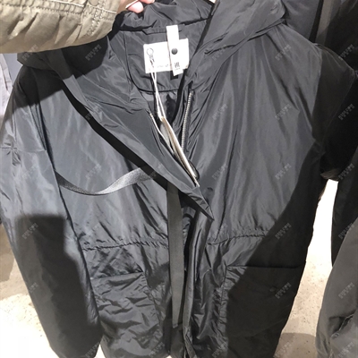 商場品牌-中長外套-中長外套【實拍】