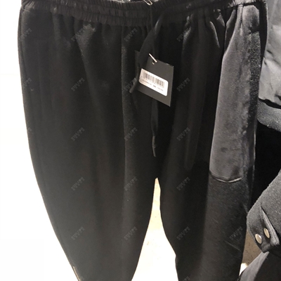商場品牌-休閑褲-休閑褲【實拍】