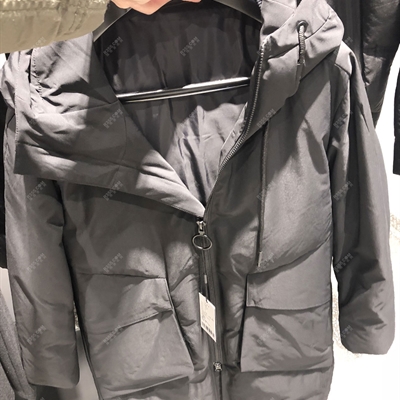 商場品牌-棉服/羽絨服-棉服羽絨服【實拍】