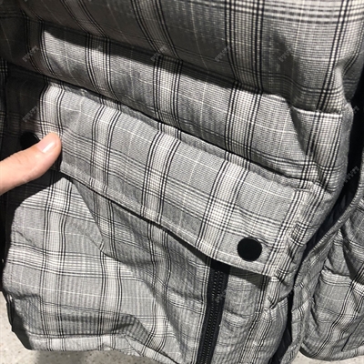 商場品牌-棉服/羽絨服-棉服羽絨服【實拍】