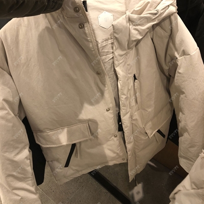 商場品牌-棉服/羽絨服-棉服羽絨服【實拍】