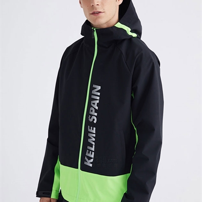運動品牌-外套-男運動單衣