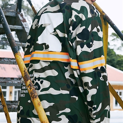 運動品牌-外套-男運動單衣