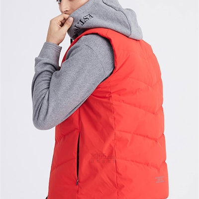 運動品牌-棉衣/羽絨-男運動棉服