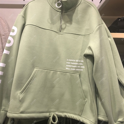 商場品牌-套頭-衛衣【實拍】