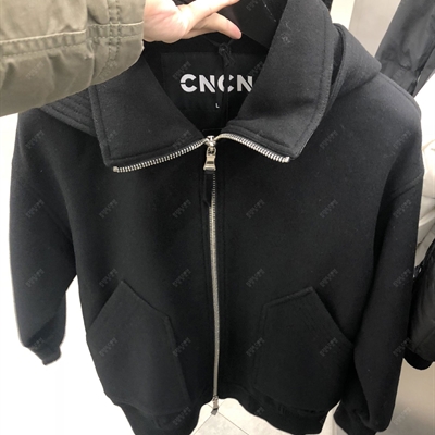 商場品牌-開衫-衛衣【實拍】