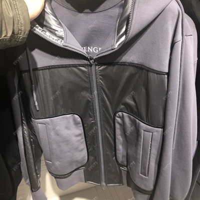 商場品牌-開衫-衛衣【實拍】