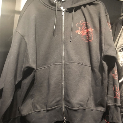 商場品牌-開衫-衛衣【實拍】
