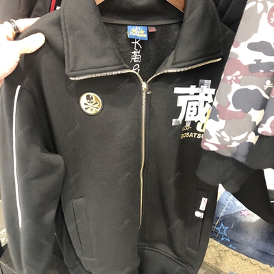 商場品牌-開衫-衛衣【實拍】