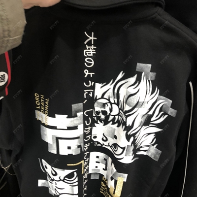 商場品牌-開衫-衛衣【實拍】