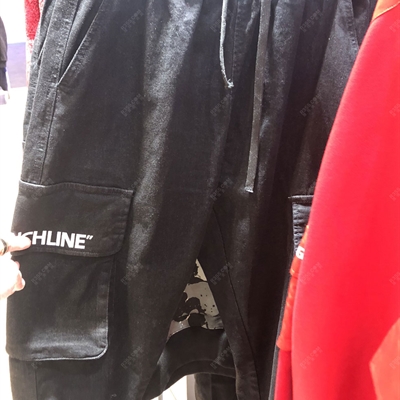 商場品牌-多袋褲-多袋褲【實拍】