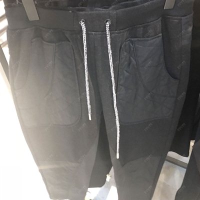商場品牌-休閑褲-休閑褲【實拍】