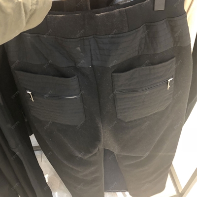 商場品牌-休閑褲-休閑褲【實拍】