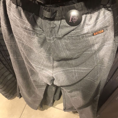 商場品牌-休閑褲-休閑褲【實拍】