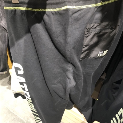 商場品牌-休閑褲-休閑褲【實拍】