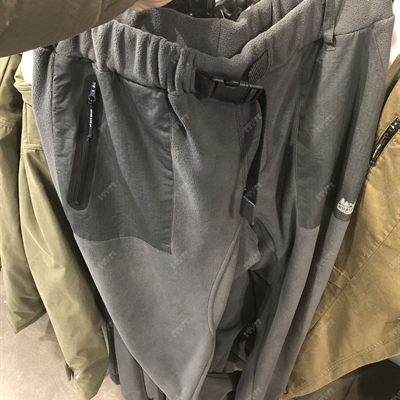 商場品牌-休閑褲-休閑褲【實拍】