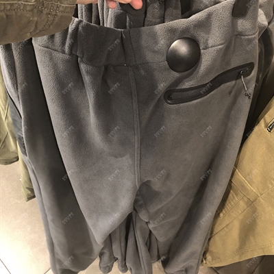 商場品牌-休閑褲-休閑褲【實拍】