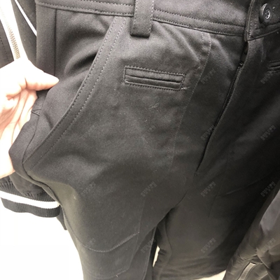 商場品牌-休閑褲-休閑褲【實拍】