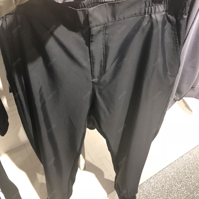 商場品牌-休閑褲-休閑褲【實拍】