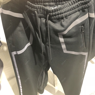 商場品牌-休閑褲-休閑褲【實拍】