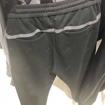 商場品牌-休閑褲-休閑褲【實拍】