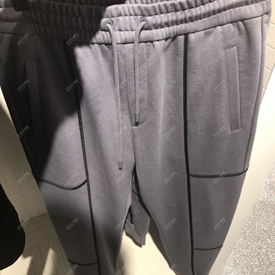 商場品牌-休閑褲-休閑褲【實拍】