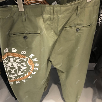 商場品牌-休閑褲-休閑褲【實(shí)拍】