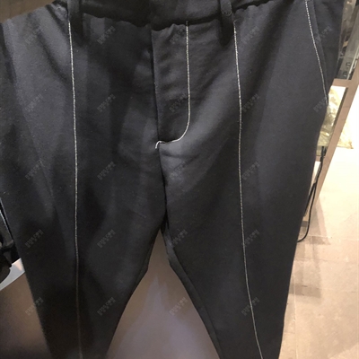 商場品牌-休閑褲-休閑褲【實(shí)拍】