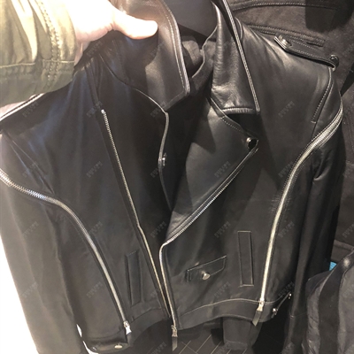 商場品牌-皮衣-皮衣【實拍】