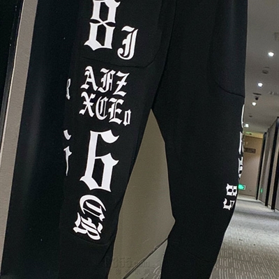 市場男褲-歐貨-潮褲