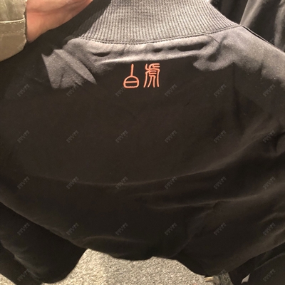 運動品牌-外套-男運動棒球服（實拍）