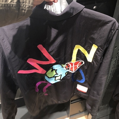 運動品牌-外套-男運動單衣（實拍）