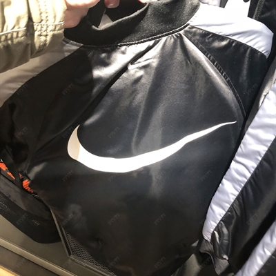 運動品牌-外套-男運動棒球服（實拍）