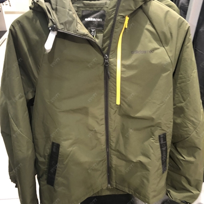 運動品牌-棉衣/羽絨-男運動棉服（實拍）