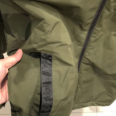 運動品牌-棉衣/羽絨-男運動棉服（實拍）