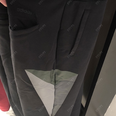運動品牌-單褲-男運動單褲（實拍）