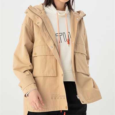 商場品牌-中長外套-中長外套