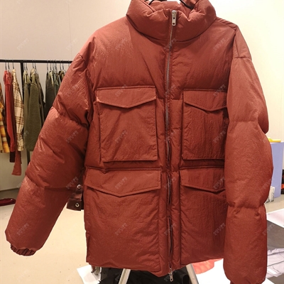 商場(chǎng)品牌-棉服/羽絨服-棉服【實(shí)拍】