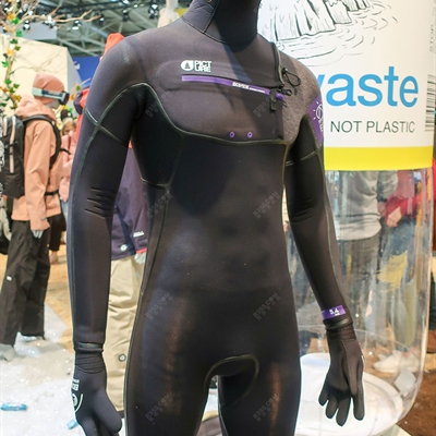 戶(hù)外品牌-滑雪服-【ISPO慕尼黑國(guó)際體育用品展】男戶(hù)外滑雪服