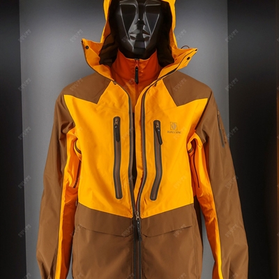戶(hù)外品牌-滑雪服-【ISPO慕尼黑國(guó)際體育用品展】男戶(hù)外滑雪服