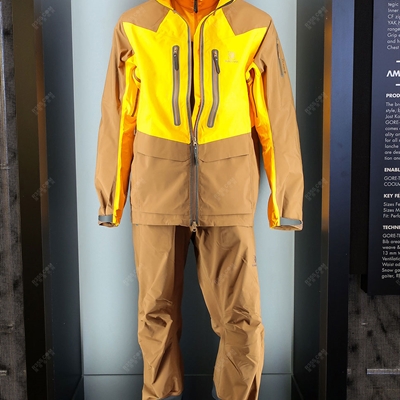 戶(hù)外品牌-滑雪服-【ISPO慕尼黑國(guó)際體育用品展】男戶(hù)外滑雪服